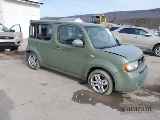 2009 Nissan Cube SL