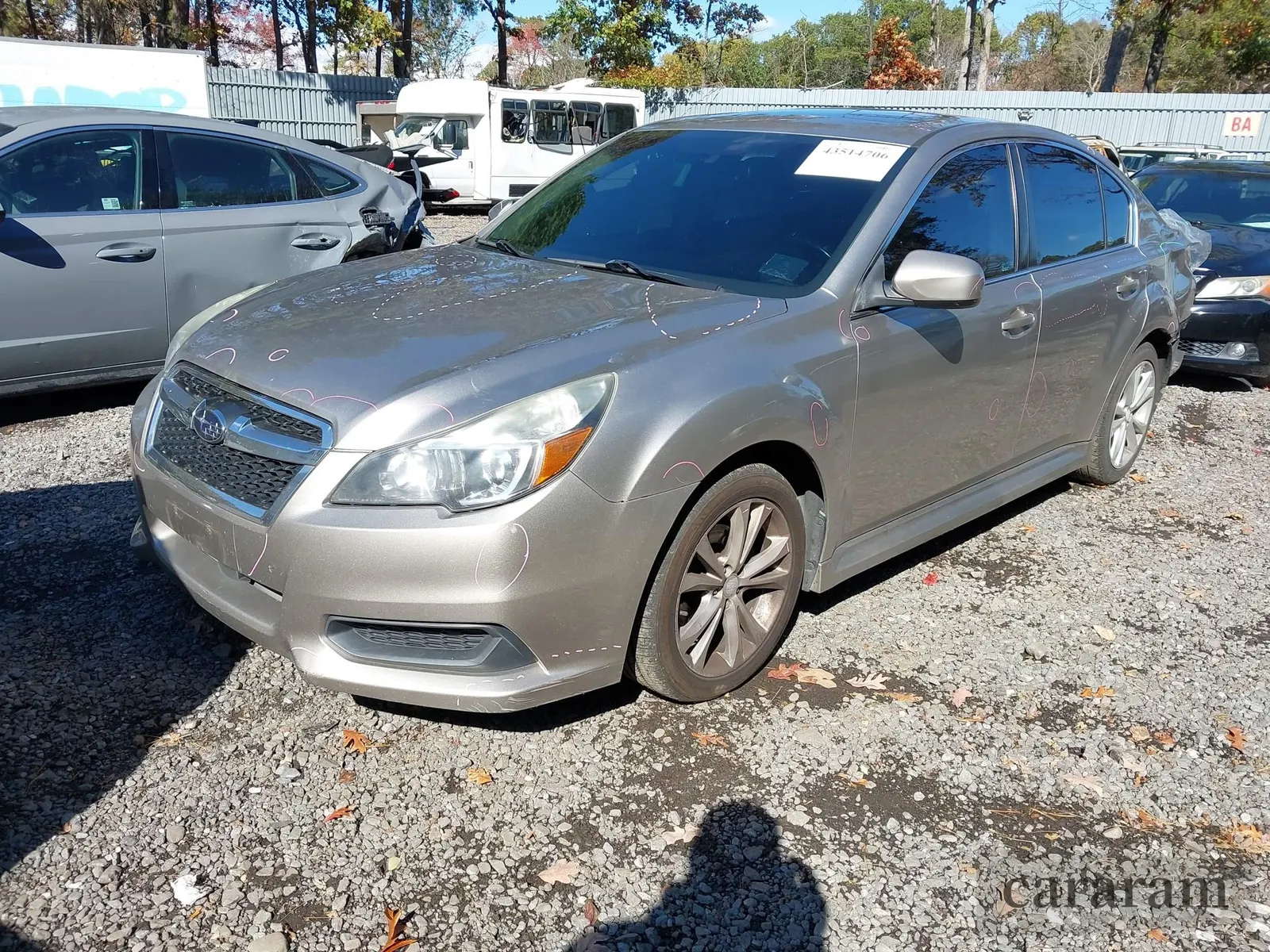 2014 Subaru Legacy Premium