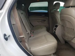 2012 Cadillac SRX Performance Collection