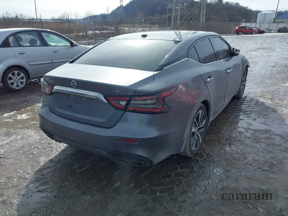 2019 Nissan Maxima SL