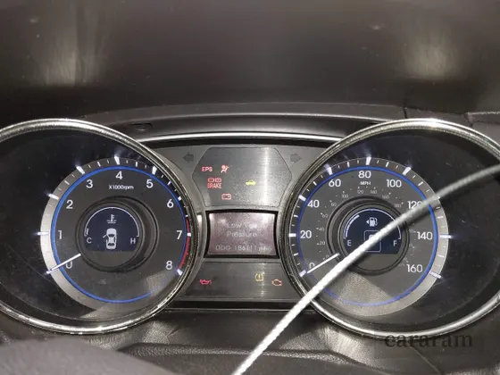 2012 Hyundai Sonata GLS