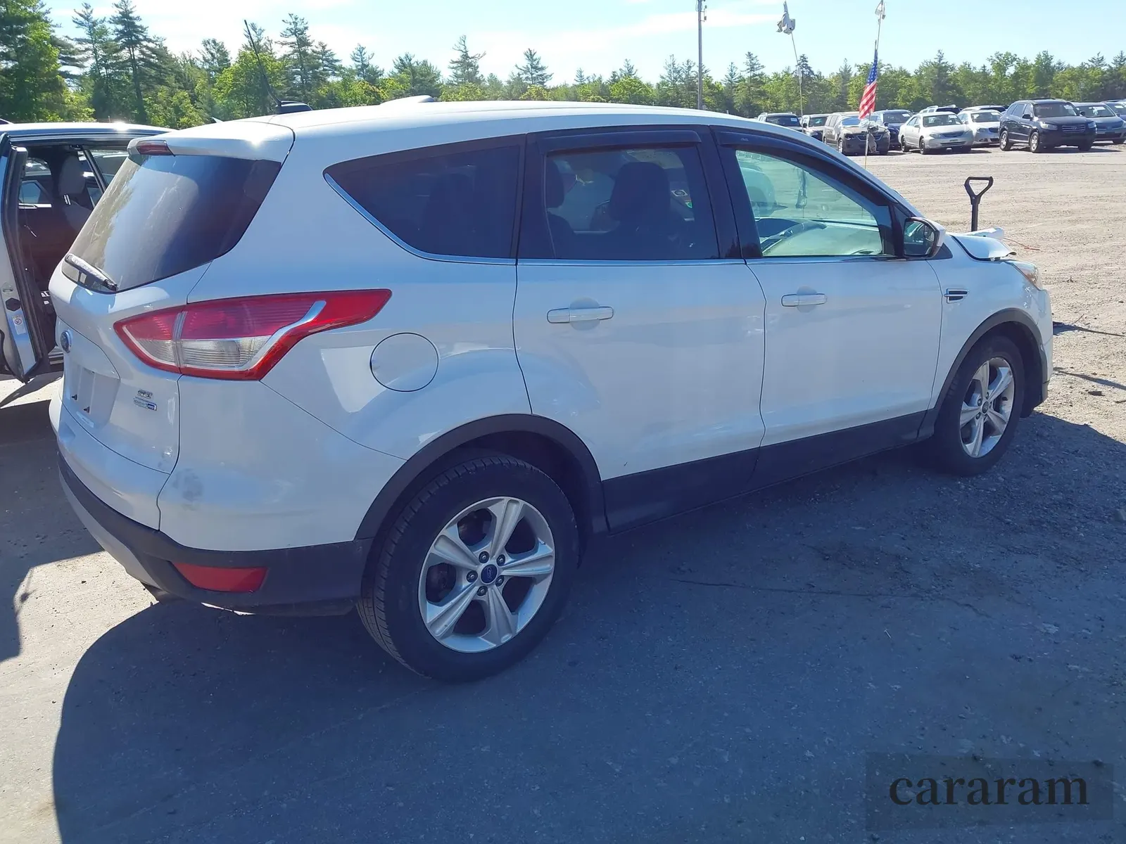 2014 Ford Escape SE