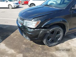 2012 Dodge Journey Crew