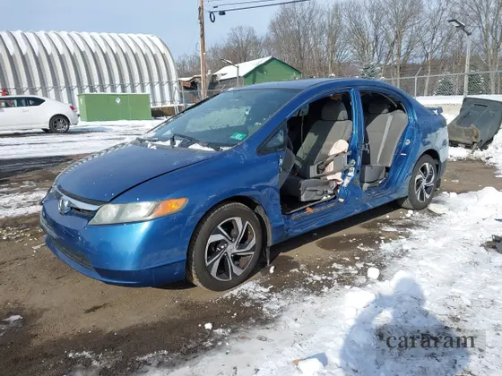 2007 Honda Civic LX