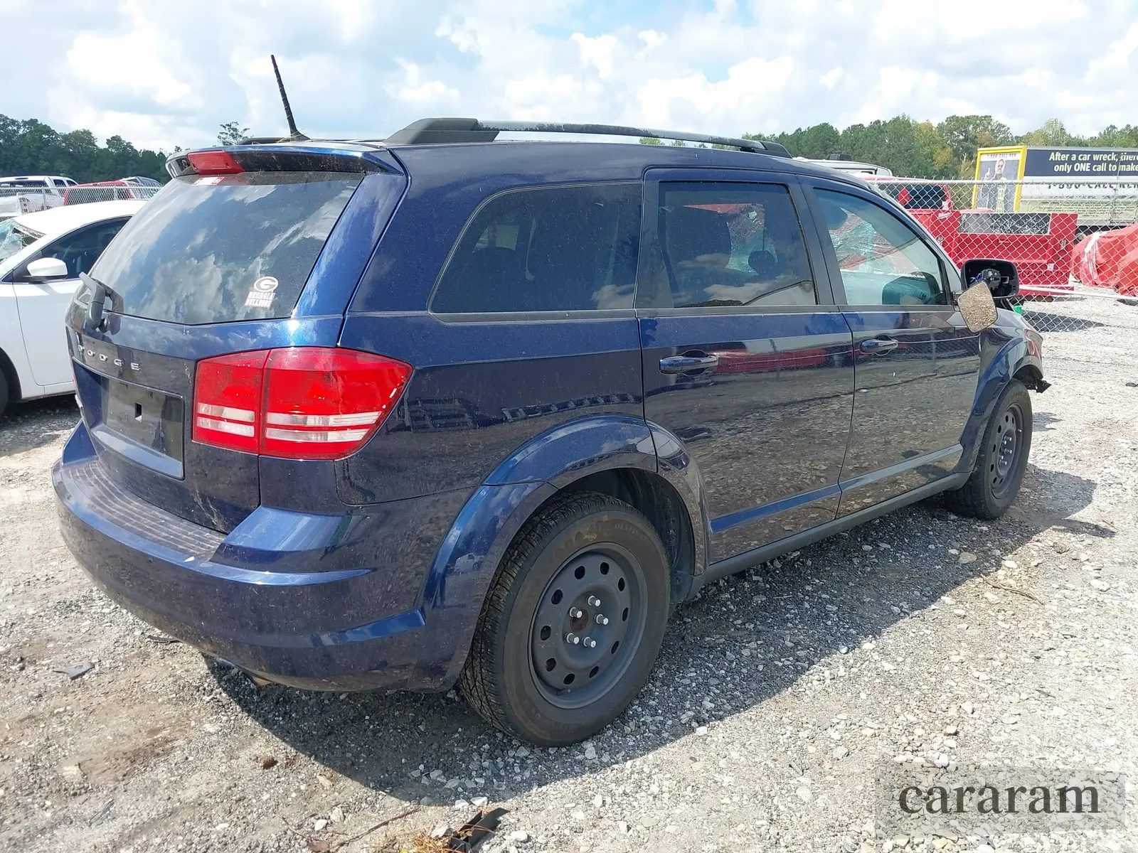 2019 Dodge Journey SE Value