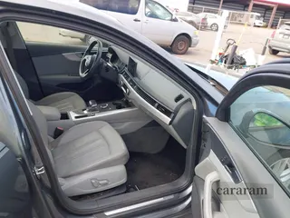 2017 Audi A4 ultra Premium