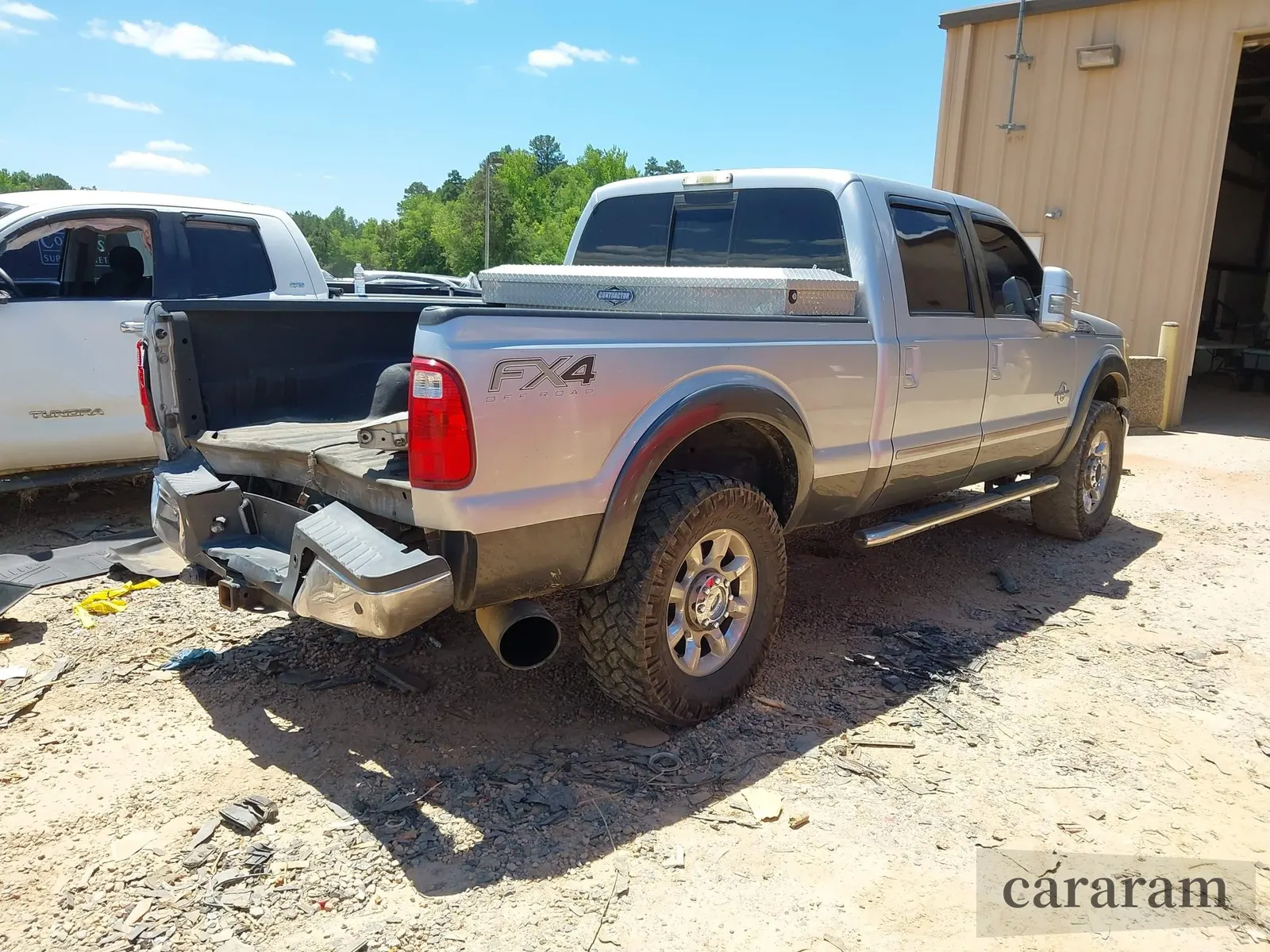 2016 Ford F-250 Lariat