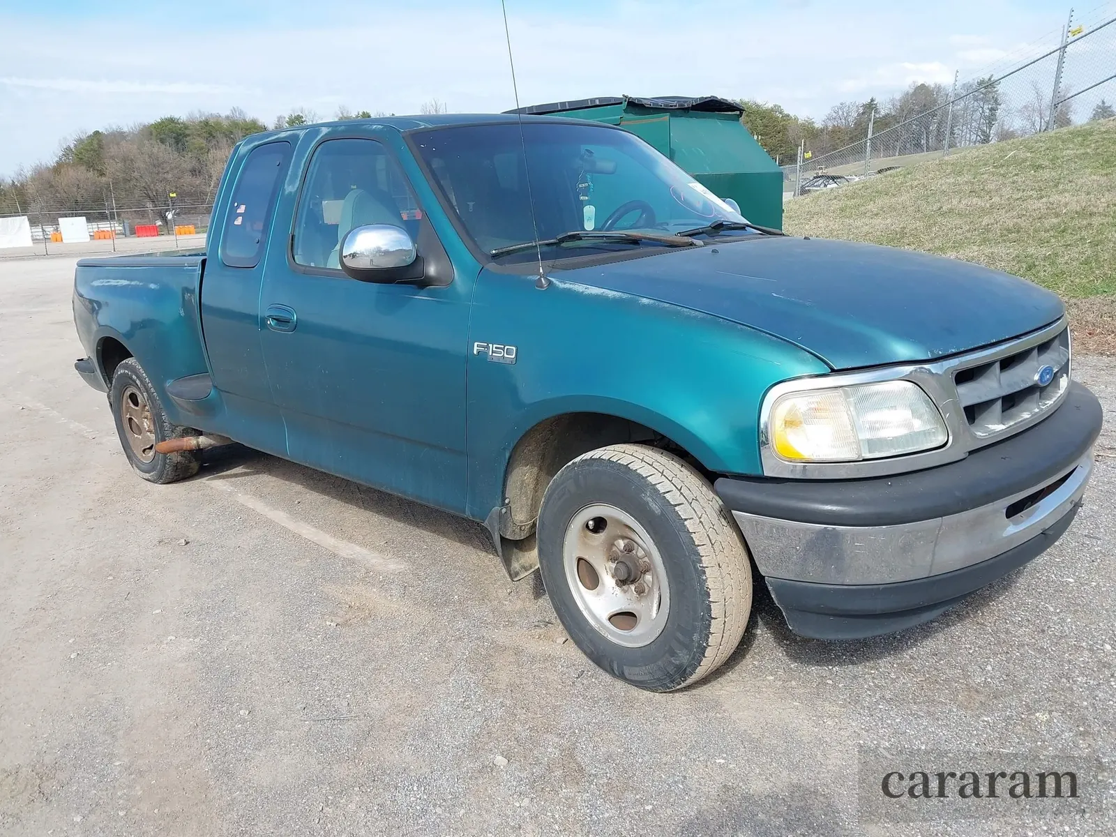 1997 Ford F-150
