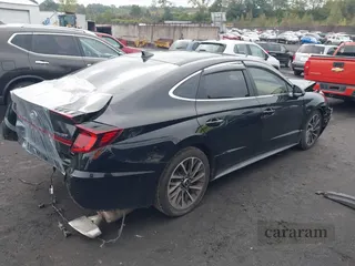 2020 Hyundai Sonata Limited