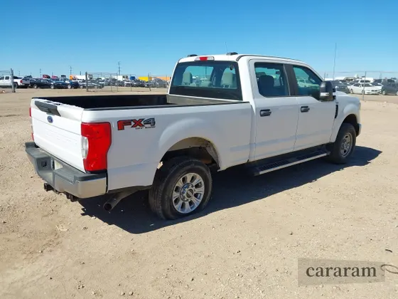 2020 Ford F-250 XL