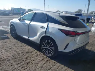 2025 Lexus RX 350h Premium Plus
