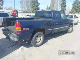 2000 GMC Sierra 1500 SLE
