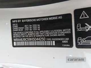 2017 BMW 4 Series 430i xDrive