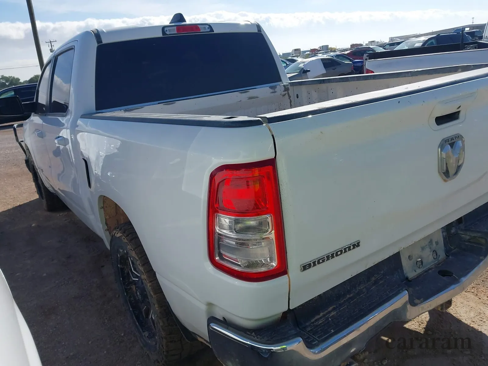 2022 Ram 1500 Lone Star