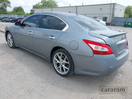 2009 Nissan Maxima SV