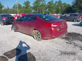 2012 Kia Optima SX