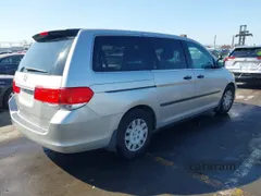 2009 Honda Odyssey LX