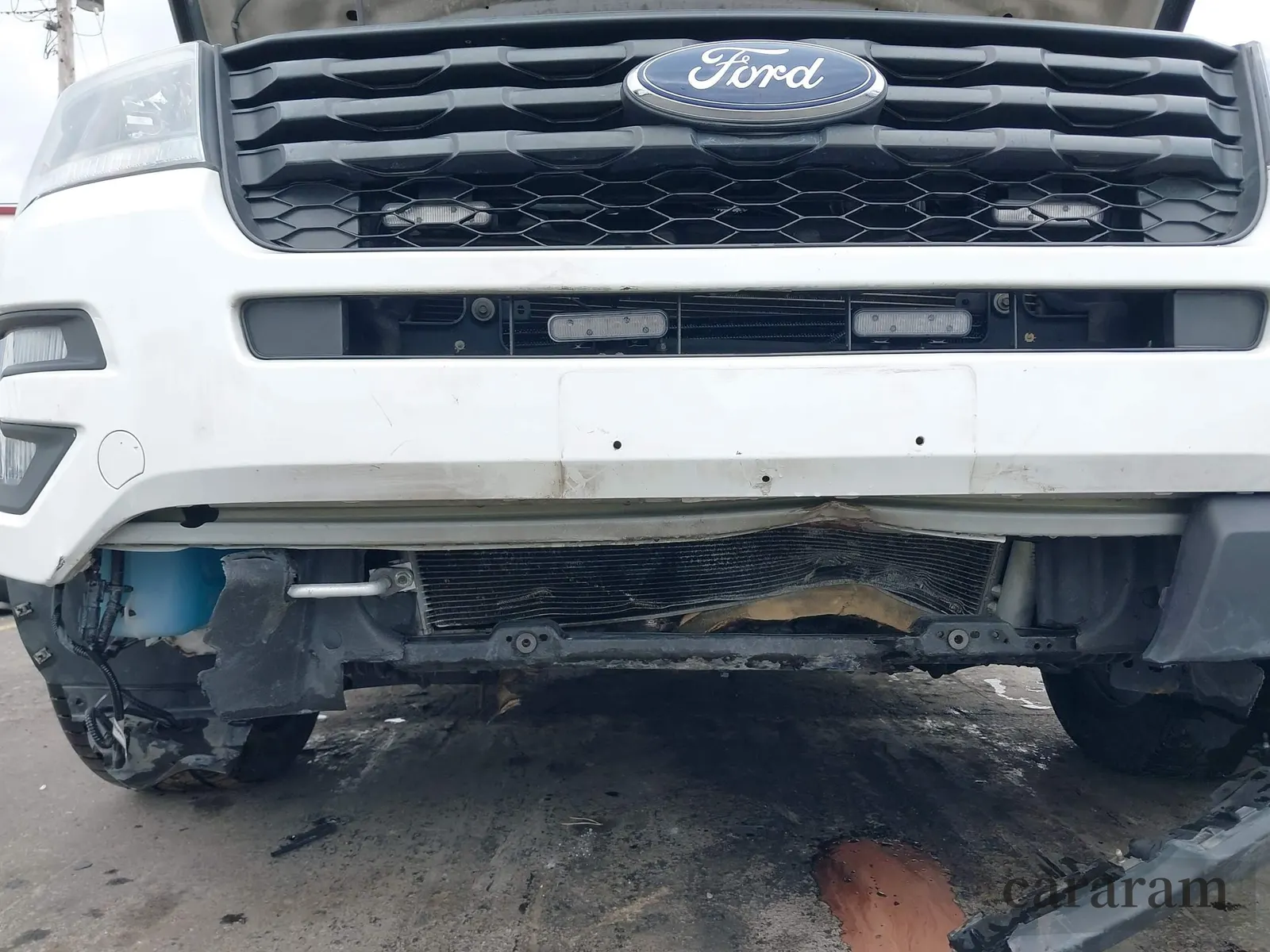 2017 Ford Police Interceptor Utility
