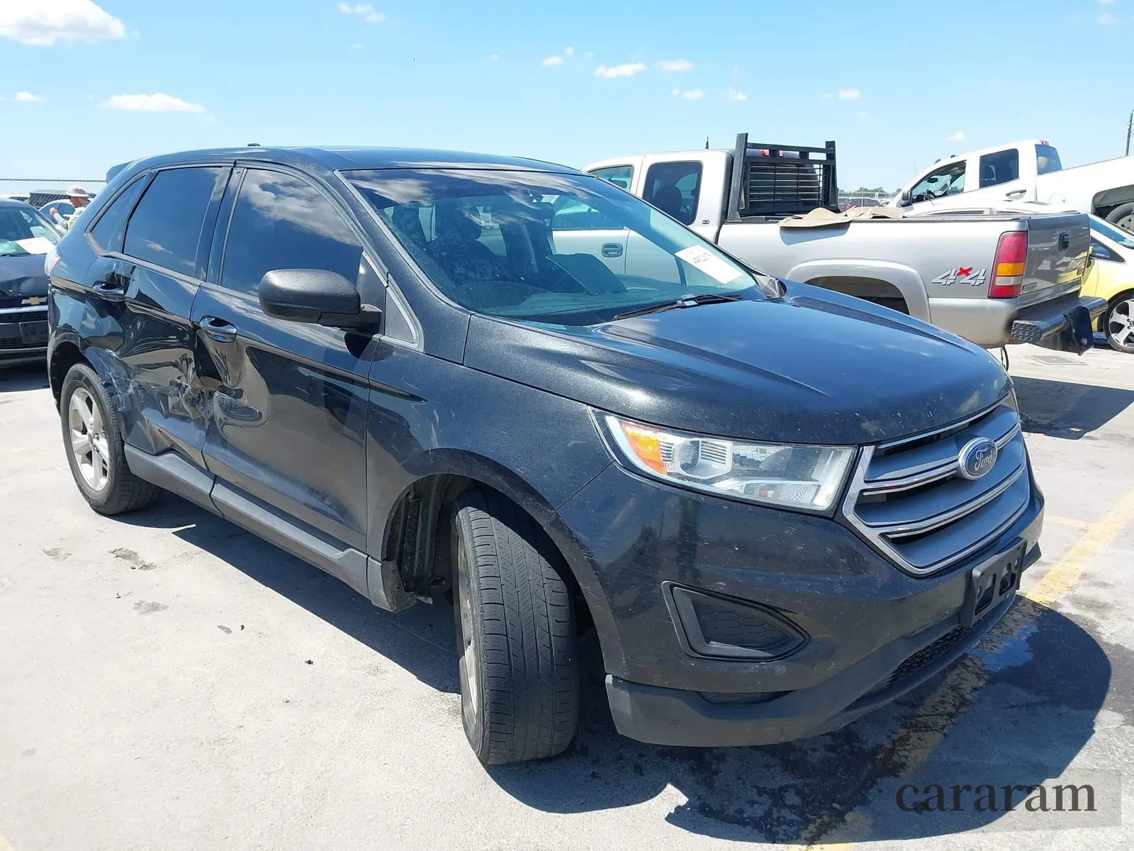2015 Ford Edge SE