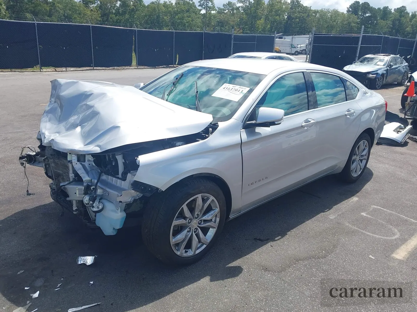 2016 Chevrolet Impala LT