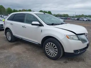 2011 Lincoln MKX