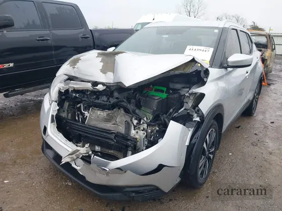 2018 Nissan Kicks SV