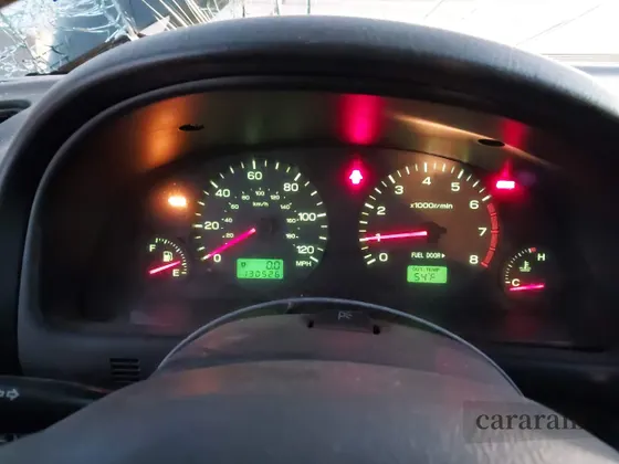 2002 Subaru Forester S