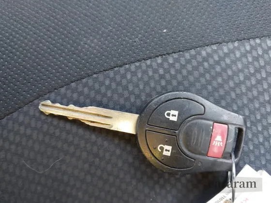 2014 Nissan Rogue S