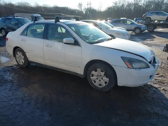 2003 Honda Accord LX
