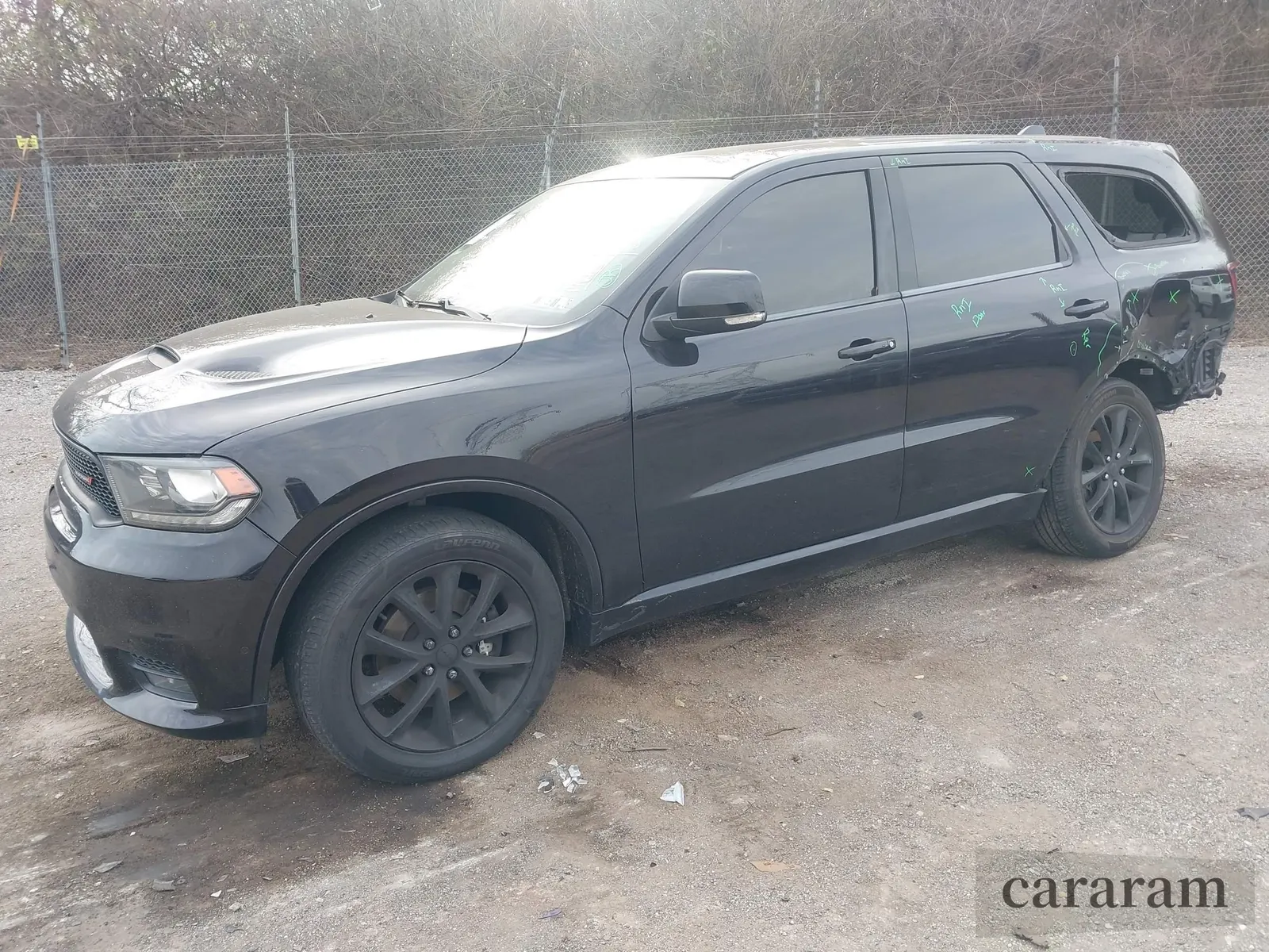 2018 Dodge Durango R/T