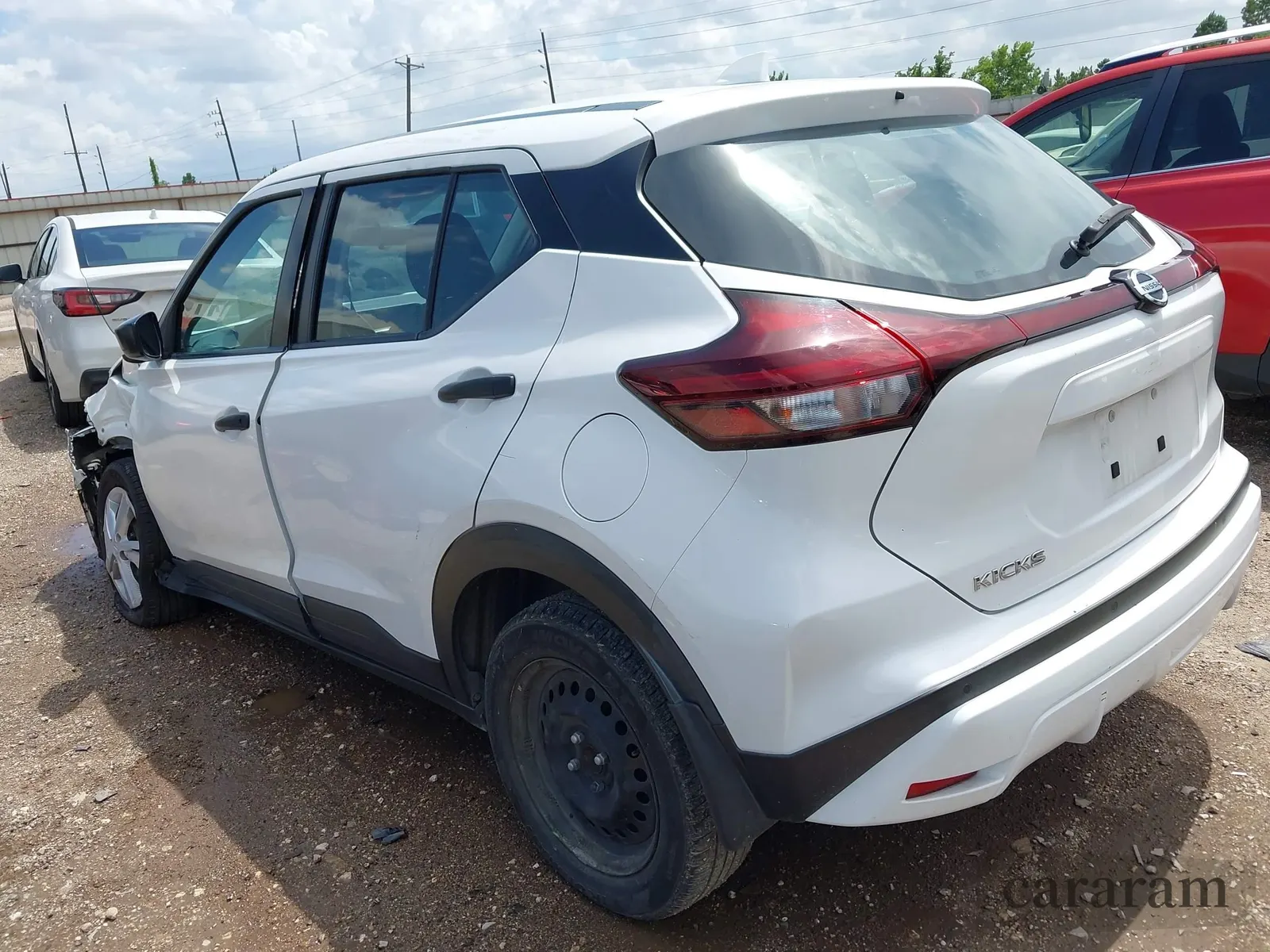 2021 Nissan Kicks S