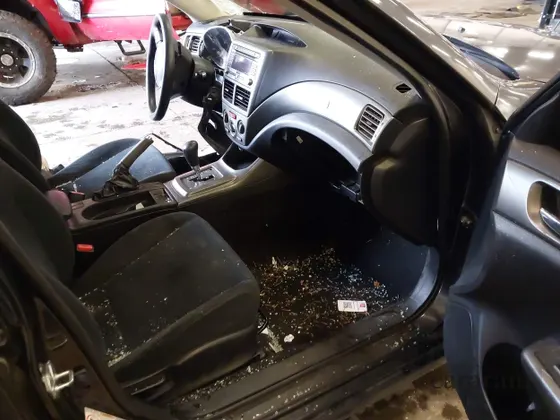 2011 Subaru Impreza