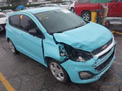 2022 Chevrolet Spark LS
