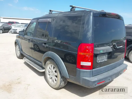 2006 Land Rover LR3 SE