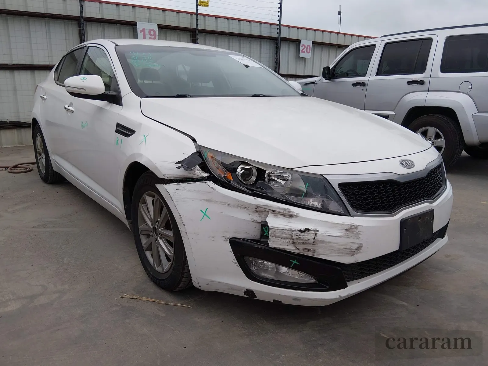 2012 Kia Optima LX
