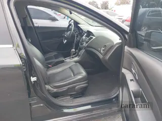 2011 Chevrolet Cruze LTZ