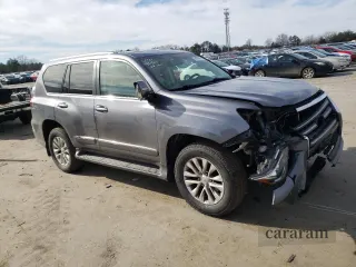 2016 Lexus GX 460