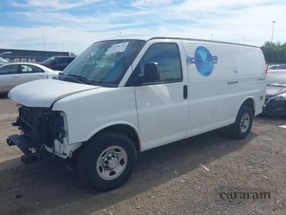 2017 Chevrolet Express Cargo