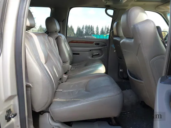 2004 Cadillac Escalade ESV