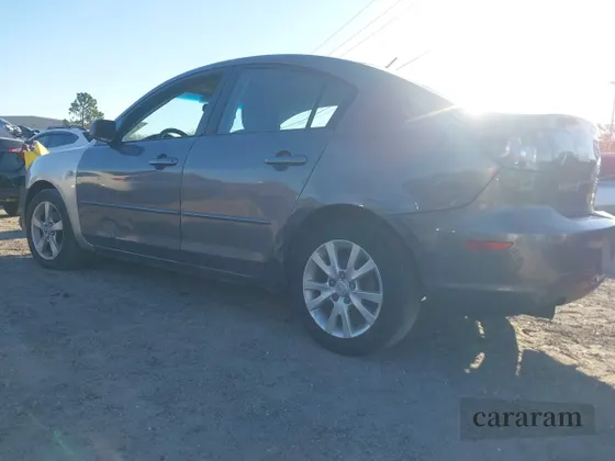 2007 Mazda 3 i Touring