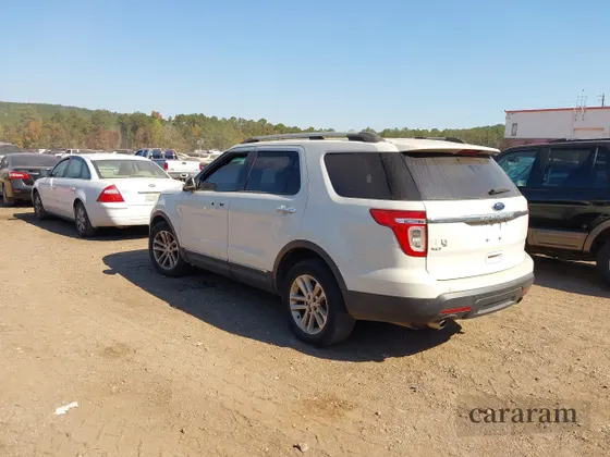 2011 Ford Explorer XLT