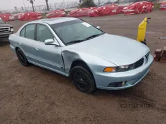 2003 Mitsubishi Galant ES