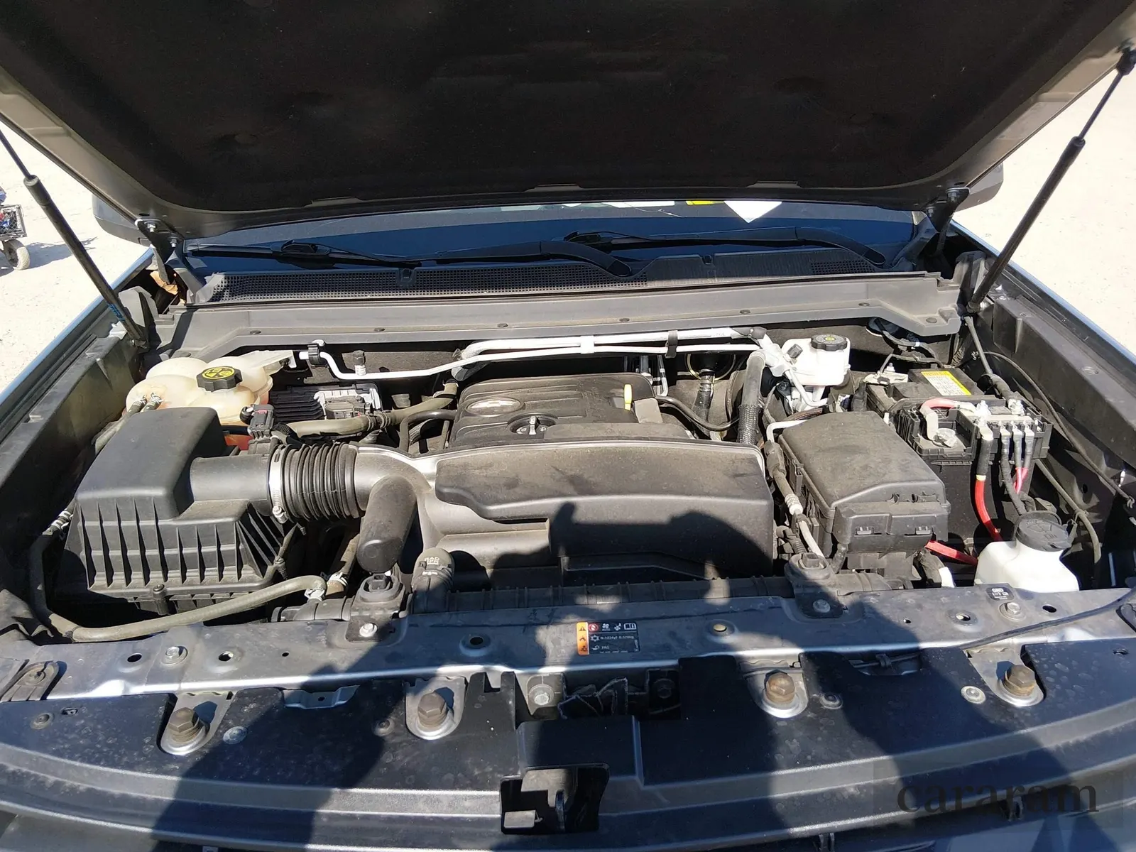 2021 Chevrolet Colorado 2WD LT