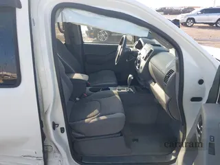 2014 Nissan Frontier SV