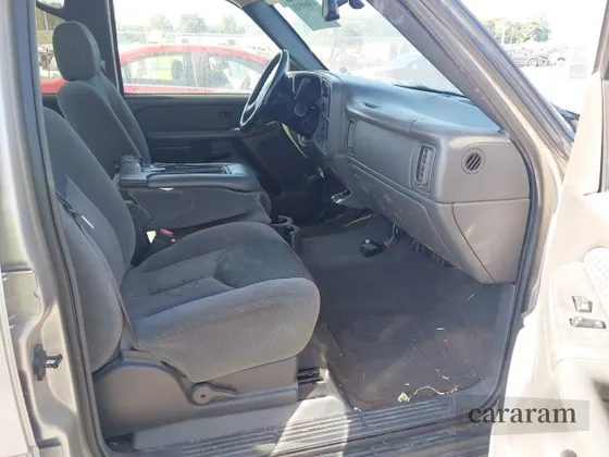 2004 Chevrolet Avalanche Z66