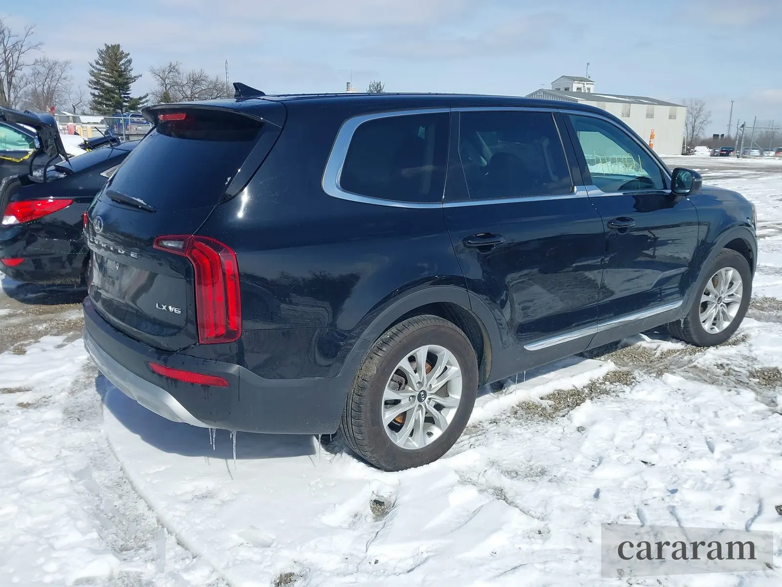 2021 Kia Telluride LX