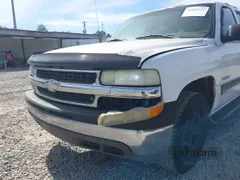 2002 Chevrolet Tahoe LS