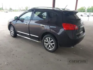 2012 Nissan Rogue SV