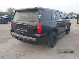 2017 Chevrolet Tahoe Commercial