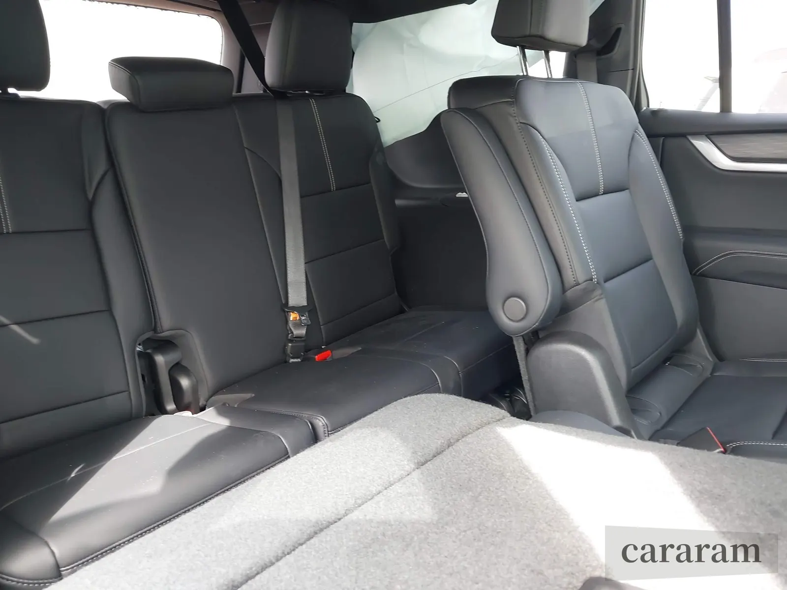 2026 GMC Acadia FWD Elevation